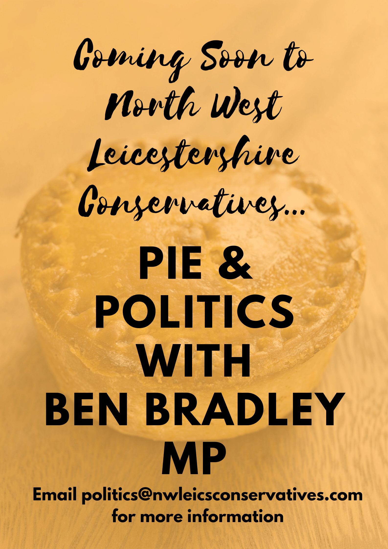 Pie and Politics