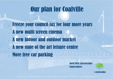 Our plan for Coalville